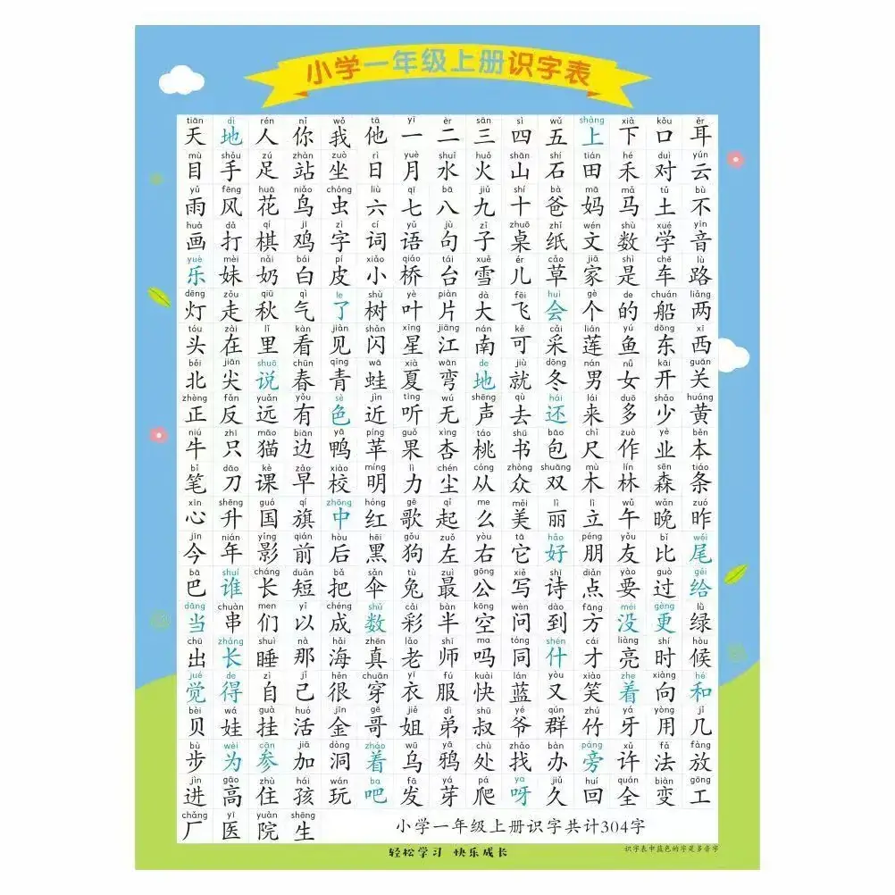 小学一年级上册数学学习单 10以内加减 20 张贴纸