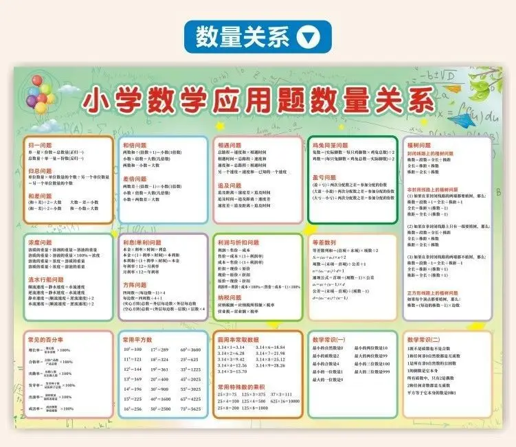 小学一年级上册数学学习单 10以内加减 20 张贴纸 — feature 19