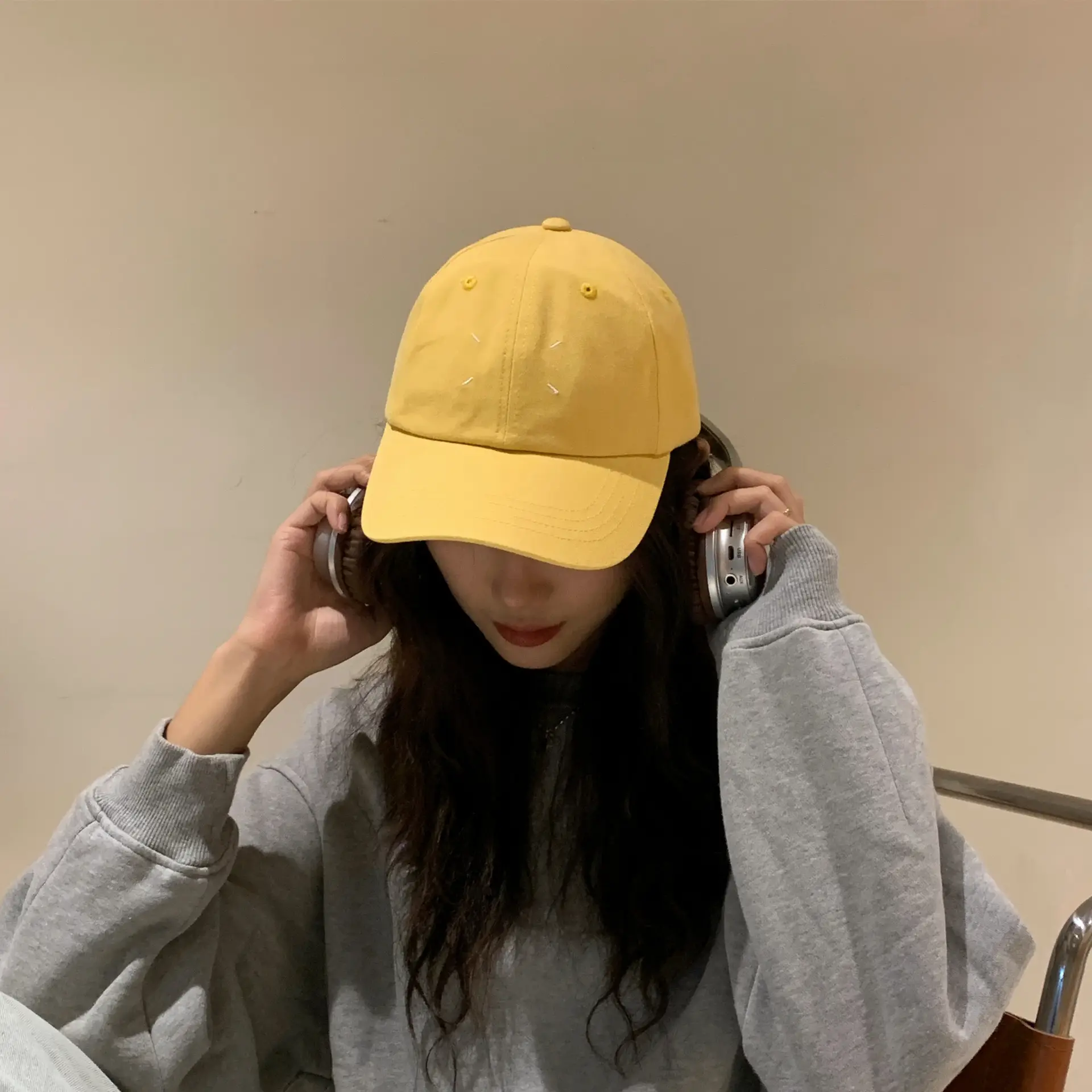 Pink Baseball Cap for Women & Men - Image 6