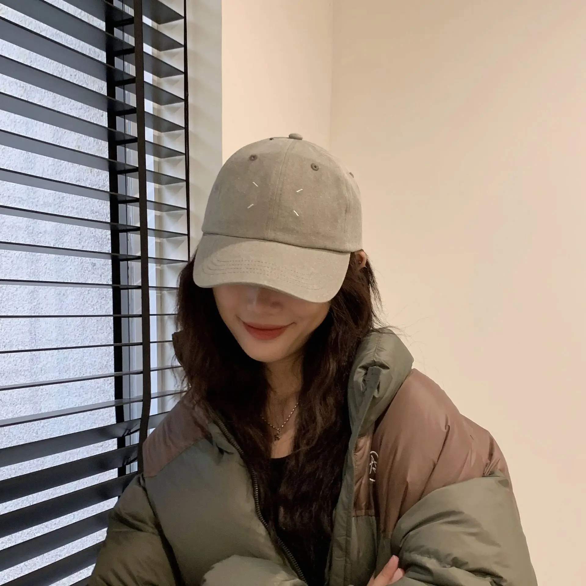Pink Baseball Cap for Women & Men - Image 7