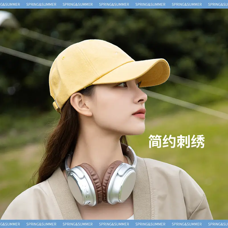 Pink Baseball Cap for Women & Men - Image 9