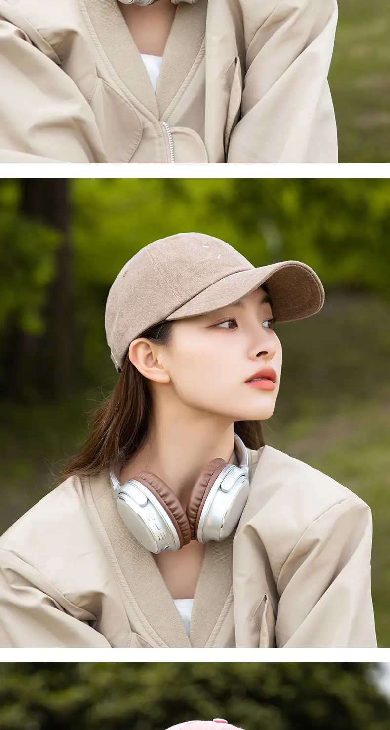 Pink Baseball Cap for Women & Men — feature 12