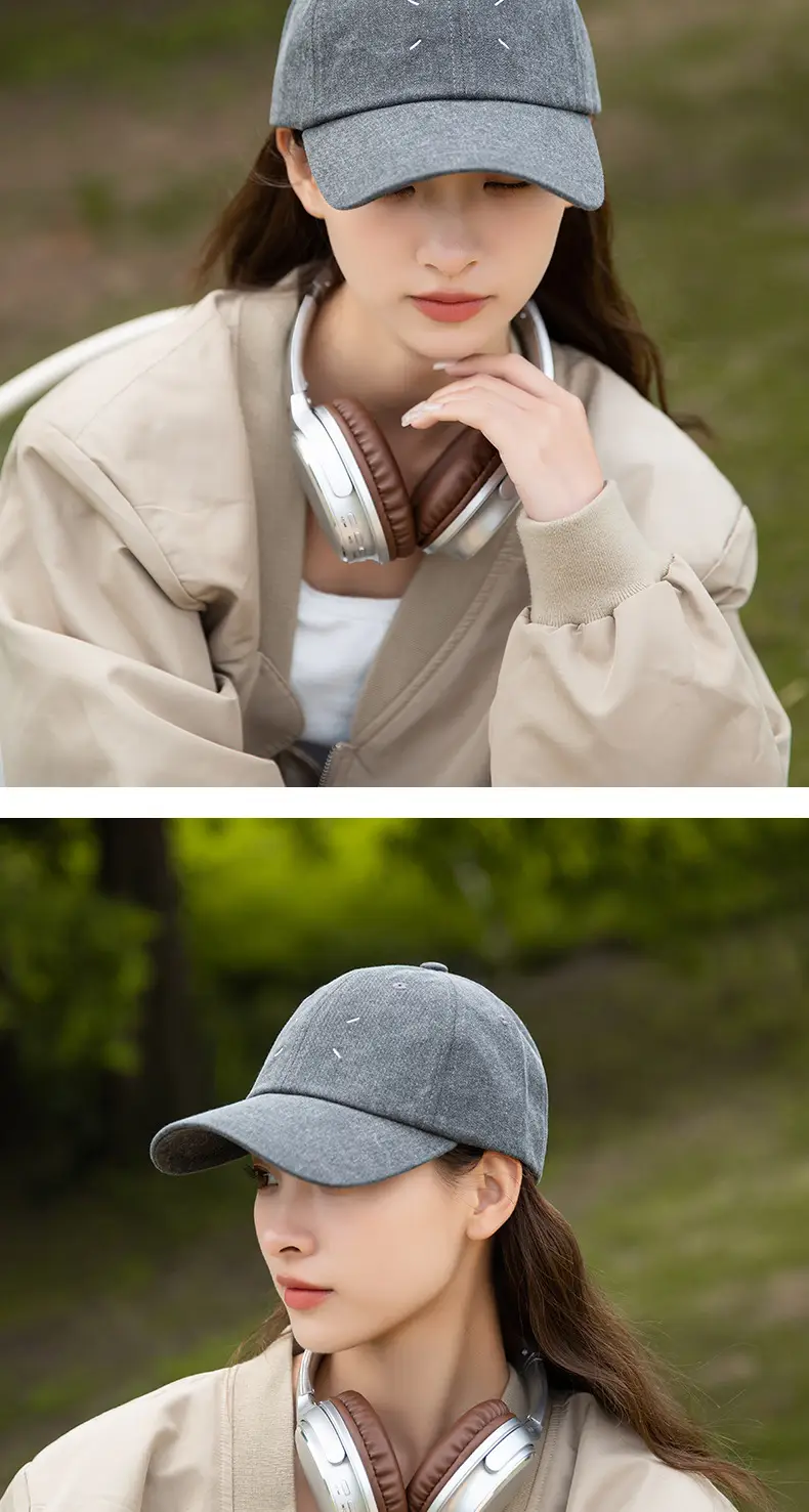 Pink Baseball Cap for Women & Men — feature 19
