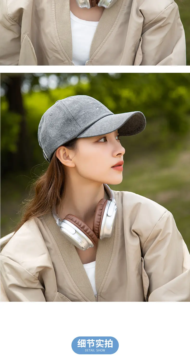 Pink Baseball Cap for Women & Men — feature 20