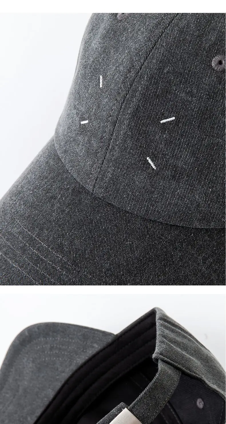 Pink Baseball Cap for Women & Men — feature 21