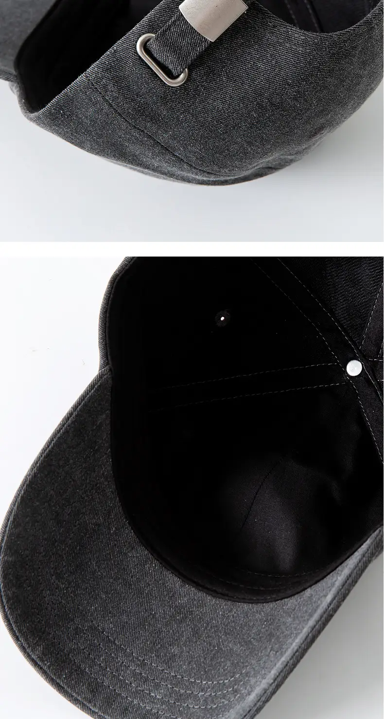 Pink Baseball Cap for Women & Men — feature 22