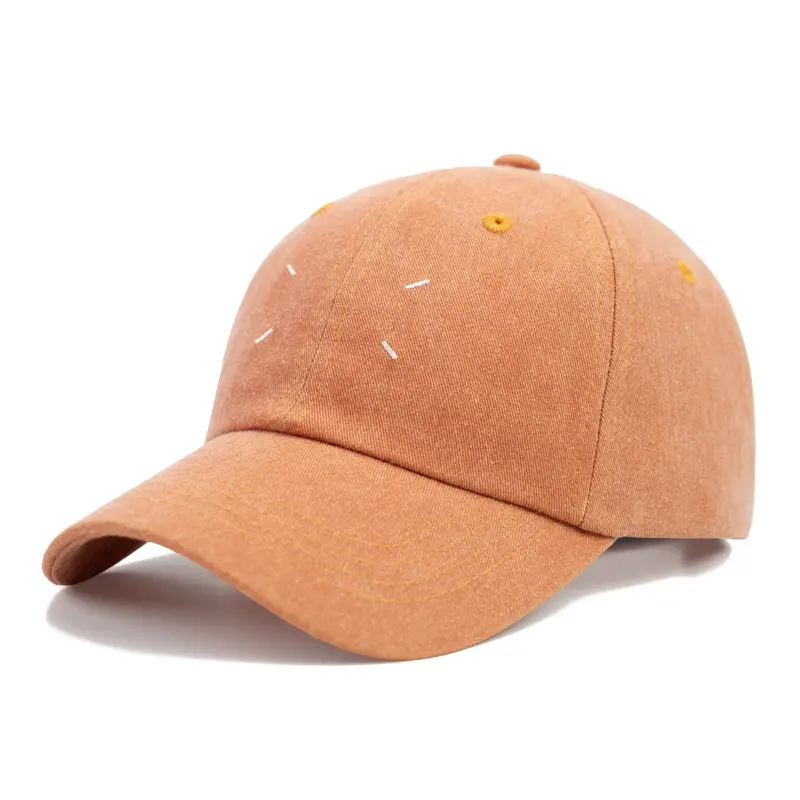 Pink Baseball Cap for Women & Men - Image 4