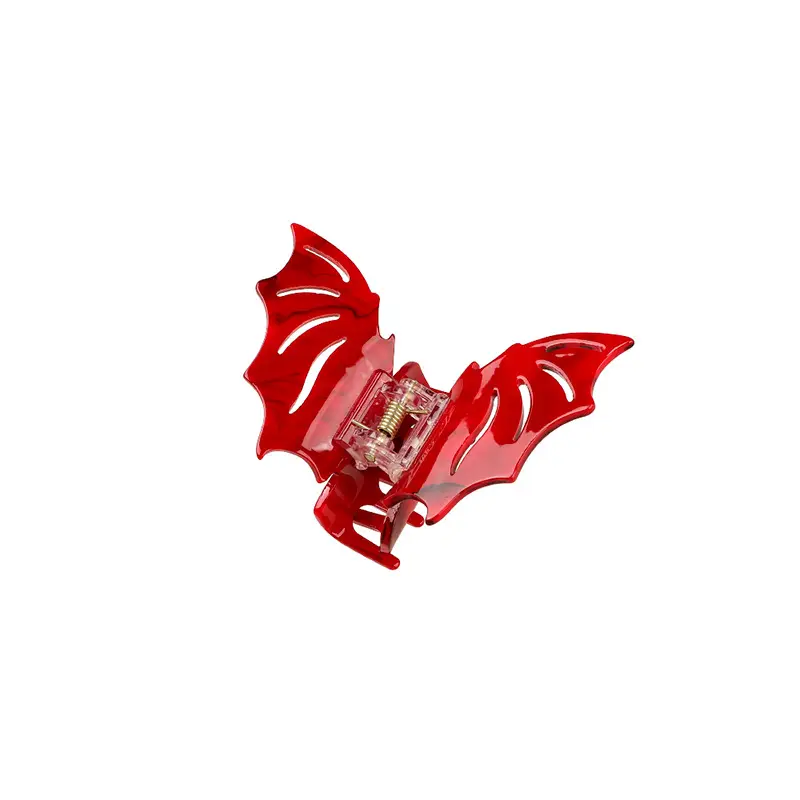 Christmas Bat Hairpin Clip for Kids & Teens - Image 13