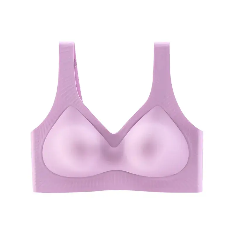Traceless Jelly Strip Underwear Small No Steel Ring - Image 11