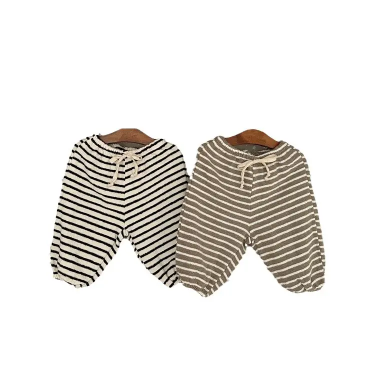 Boys' Cotton T-Shirt & Cap Set Spring Korean Style - Image 5