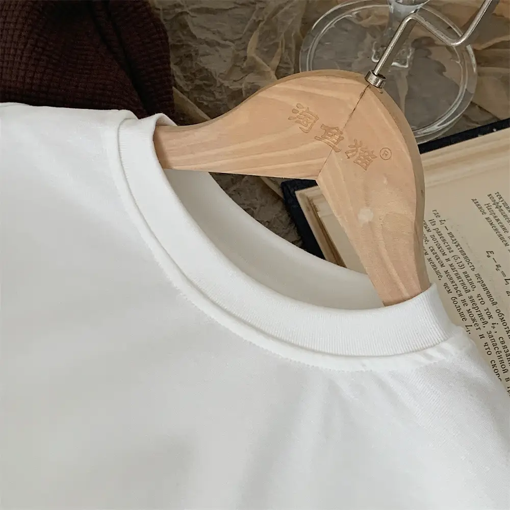 Kids T-Shirt Set Autumn Winter Long Sleeve Loose Fit — feature 3