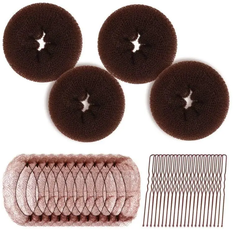 Factory Spot Ball Head Hair Set for Korean Style Hair Accessories - Image 16