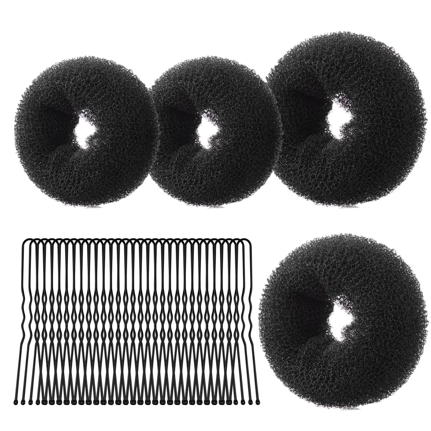 Factory Spot Ball Head Hair Set for Korean Style Hair Accessories - Image 8
