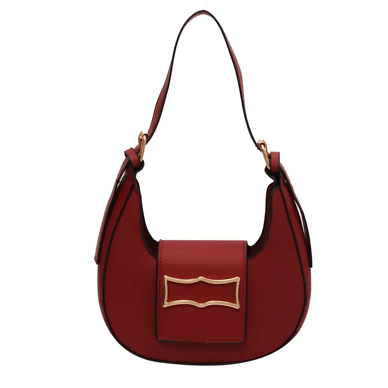 Women's 2023 Summer Handbag Underarm Style Beige - Image 15