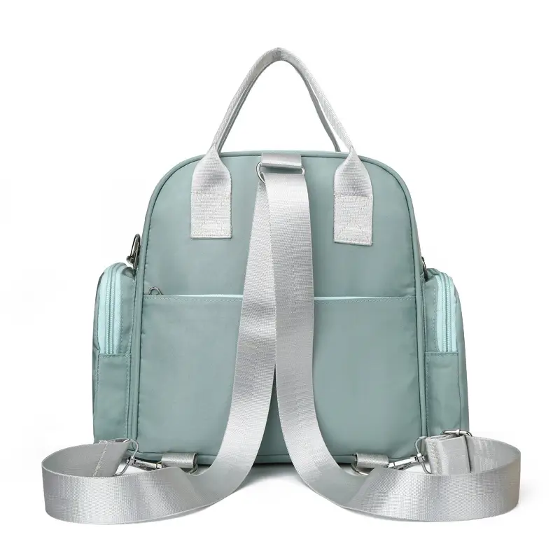Cute Mint Baby Bottle Handbag Crossbody - Image 7