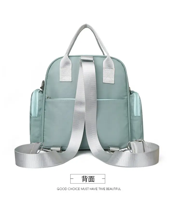 Cute Mint Baby Bottle Handbag Crossbody — feature 15