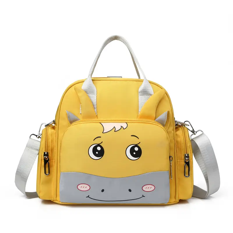 Cute Mint Baby Bottle Handbag Crossbody - Image 2