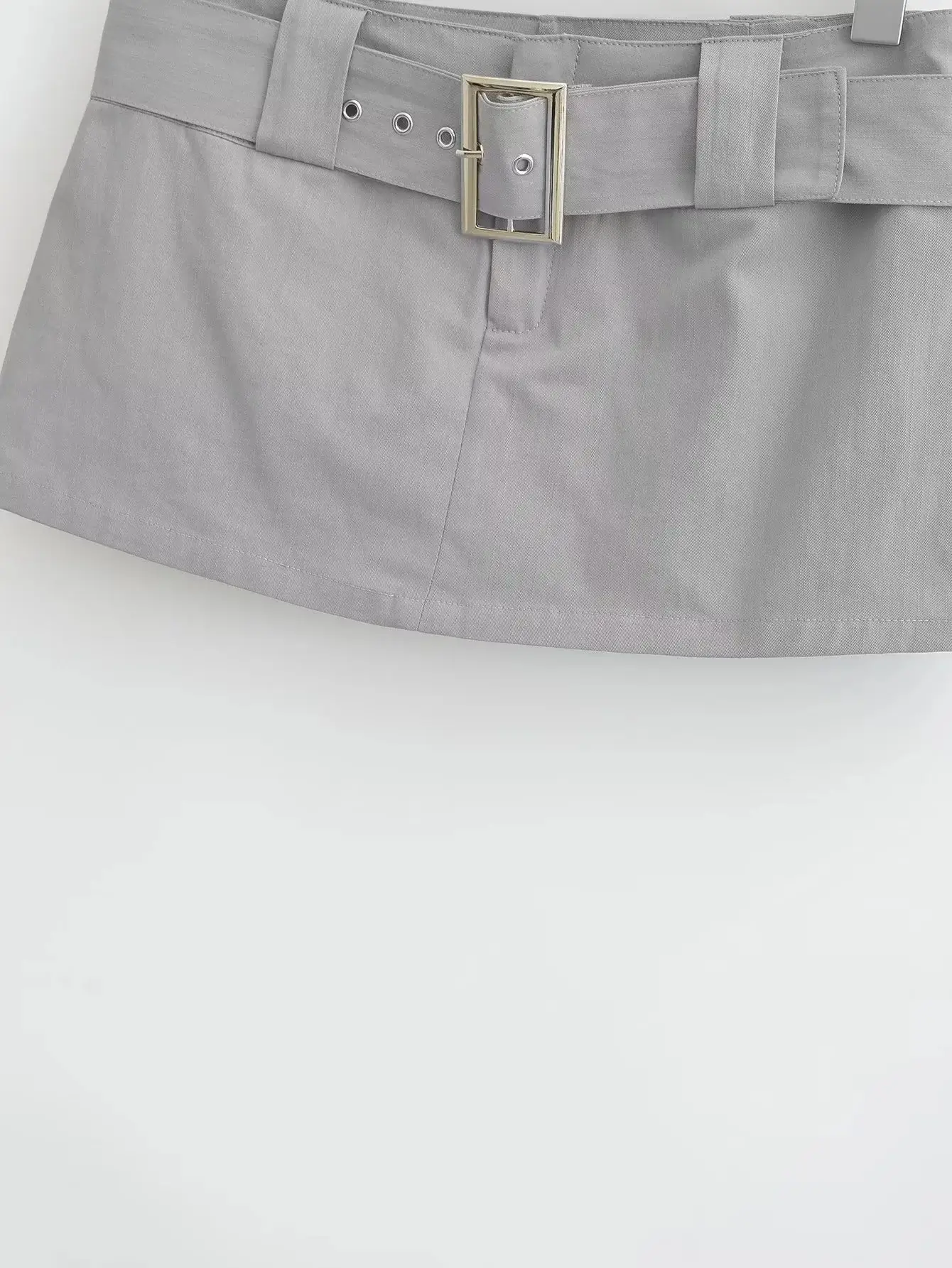 Early Autumn Long Sleeve T-Shirt with Waist Tie Back & Anti-Walking Skirt — feature 35
