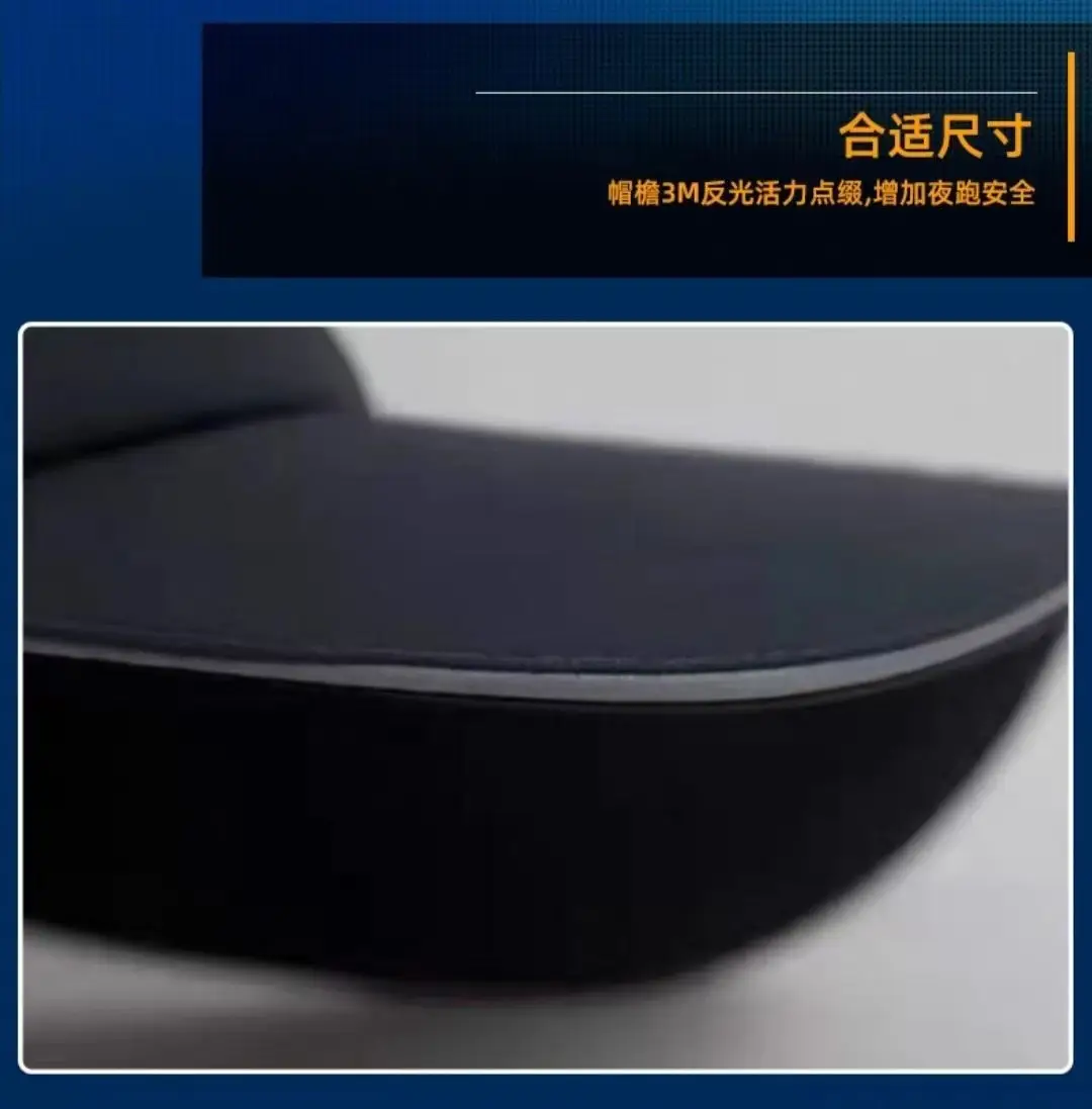 Blue Baseball Cap Women Summer Sun Protection — feature 12