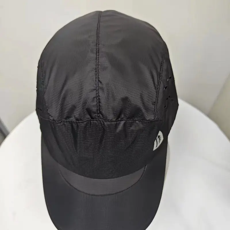 Blue Baseball Cap Women Summer Sun Protection - Image 2