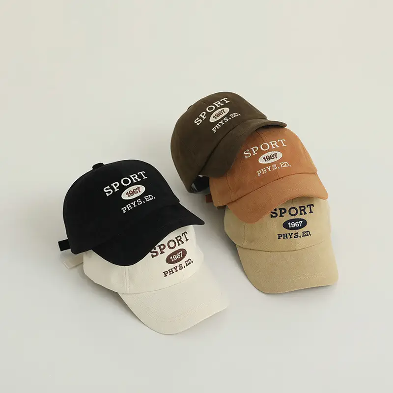 Yipan Blue Baseball Cap Sport Phys Ed New Ins - Image 9