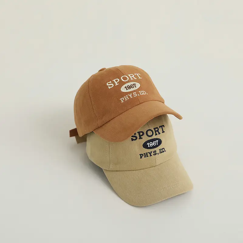 Yipan Blue Baseball Cap Sport Phys Ed New Ins - Image 10