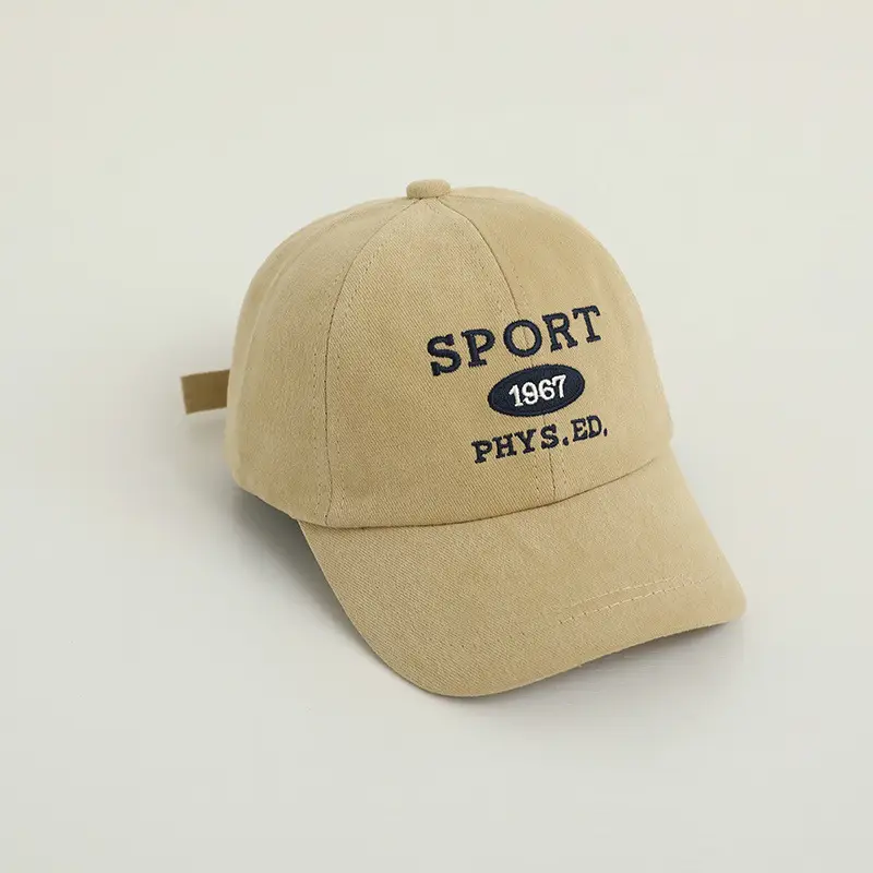 Yipan Blue Baseball Cap Sport Phys Ed New Ins - Image 2
