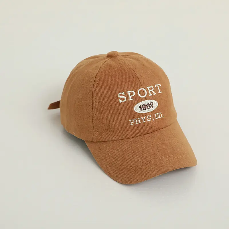 Yipan Blue Baseball Cap Sport Phys Ed New Ins - Image 3