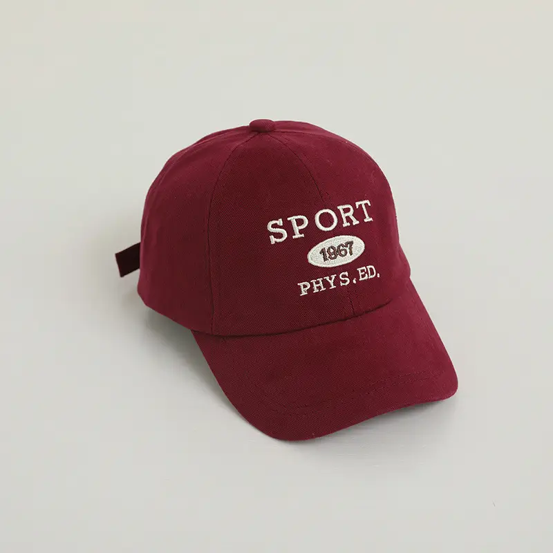 Yipan Blue Baseball Cap Sport Phys Ed New Ins - Image 6
