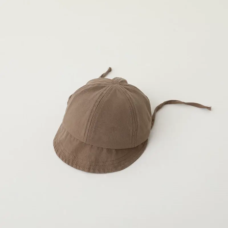 Baby Duck Cap Sunshade Hat for Boys Girls Summer — feature 12
