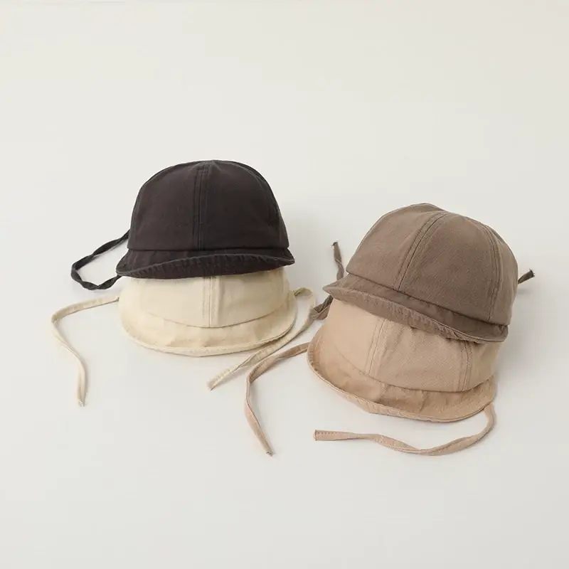 Baby Duck Cap Sunshade Hat for Boys Girls Summer — feature 2