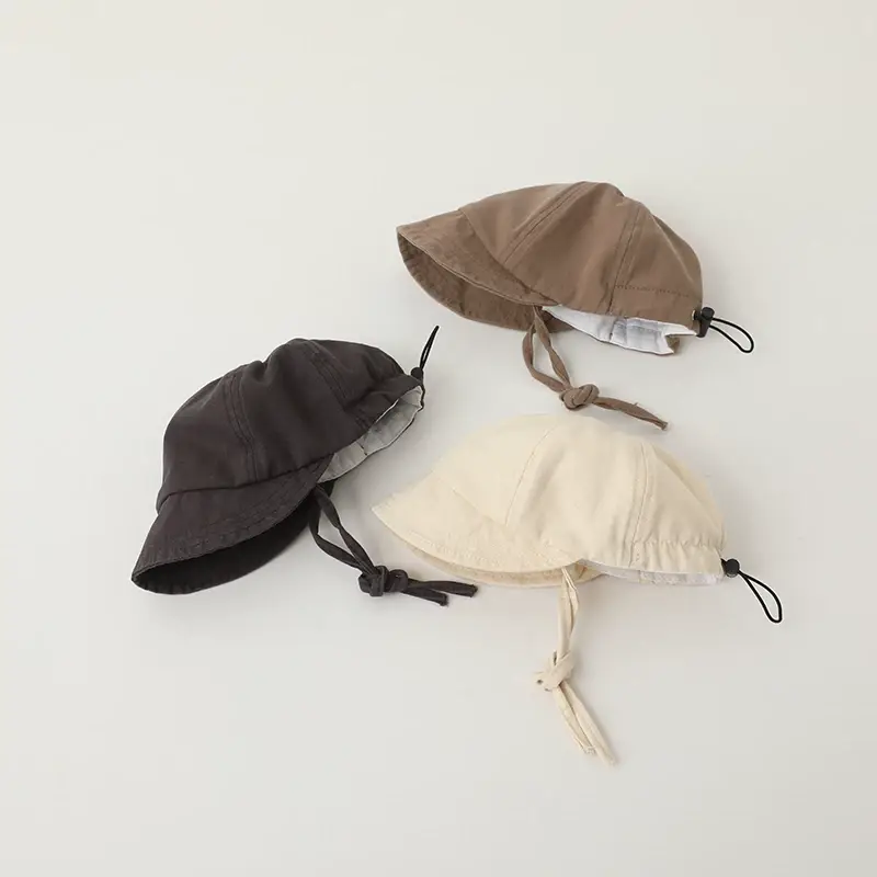 Baby Duck Cap Sunshade Hat for Boys Girls Summer — feature 8