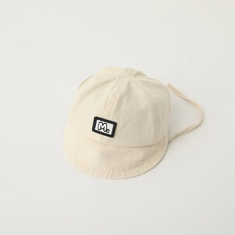 Baby Duck Cap Sunshade Hat for Boys Girls Summer - Image 9