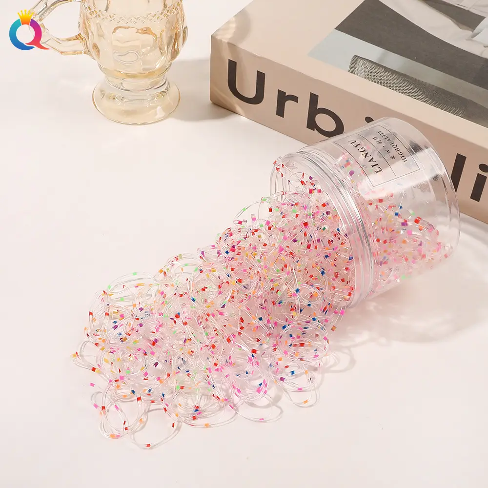 Urban Hair Rope Extra Large Strong Pull Hair Tie