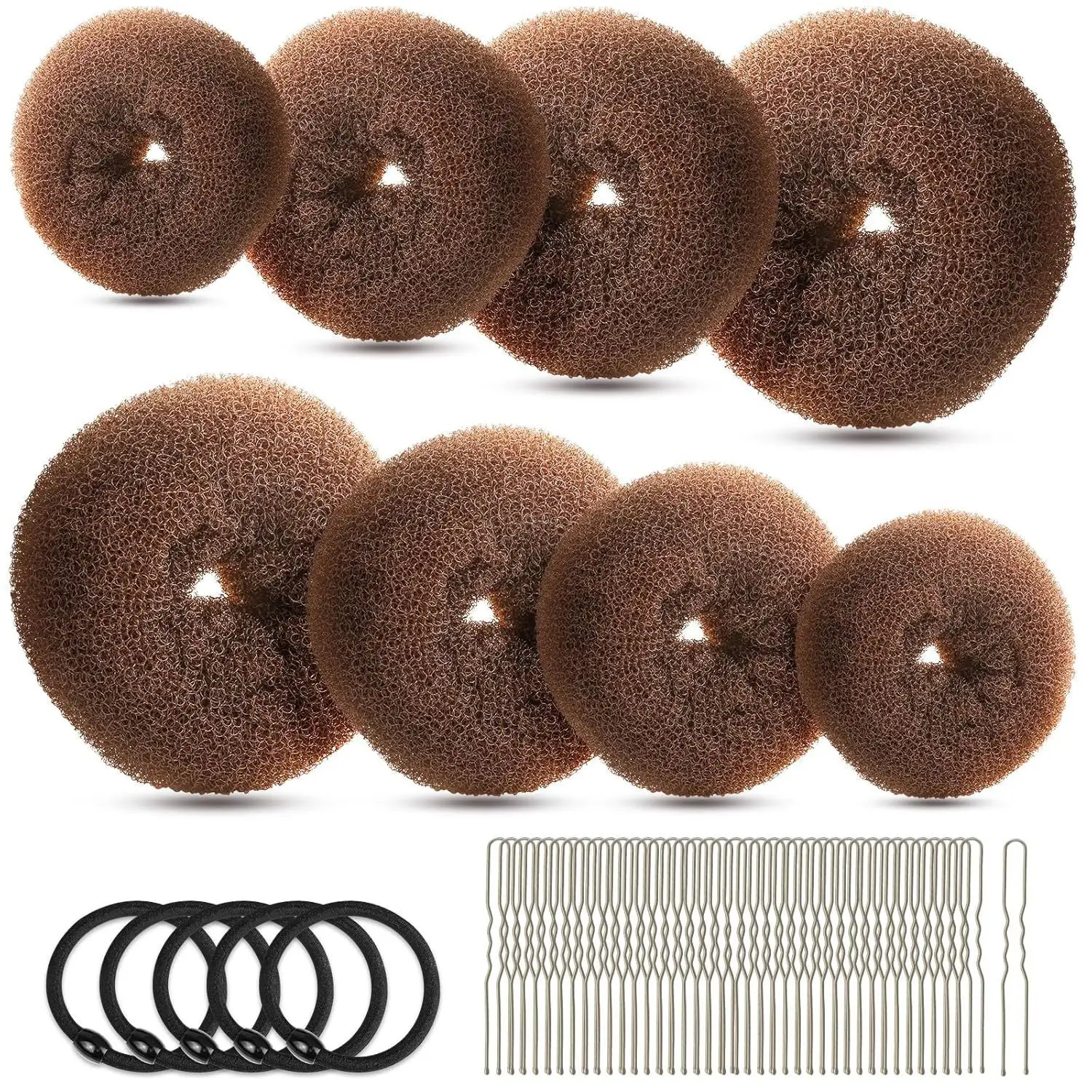 Cross-border Hair Curler Set with Pins & Balls - Image 17