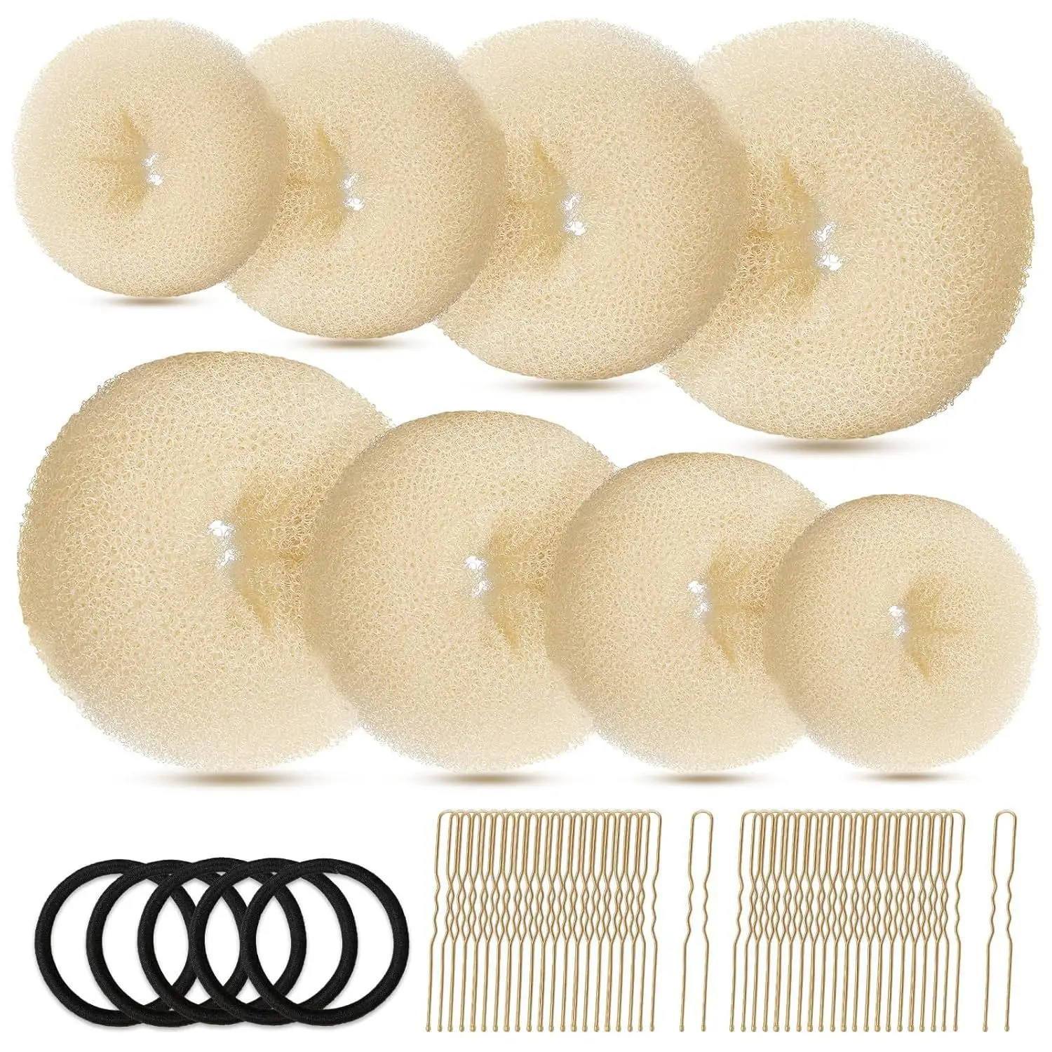 Cross-border Hair Curler Set with Pins & Balls - Image 18