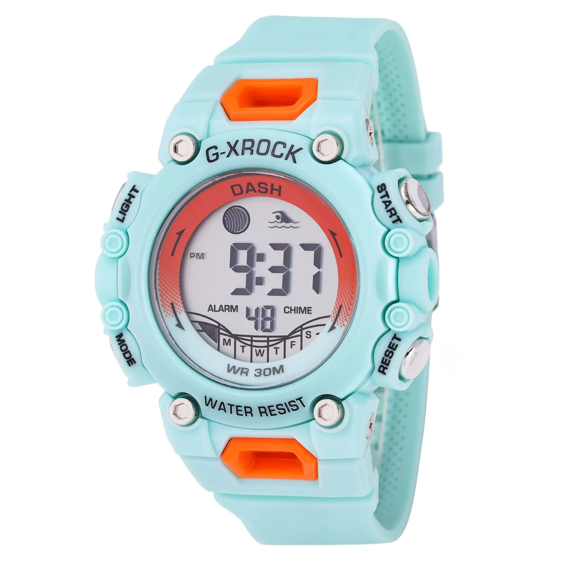 G-XRock Dash 3330 Waterproof Sports Watch — feature 10