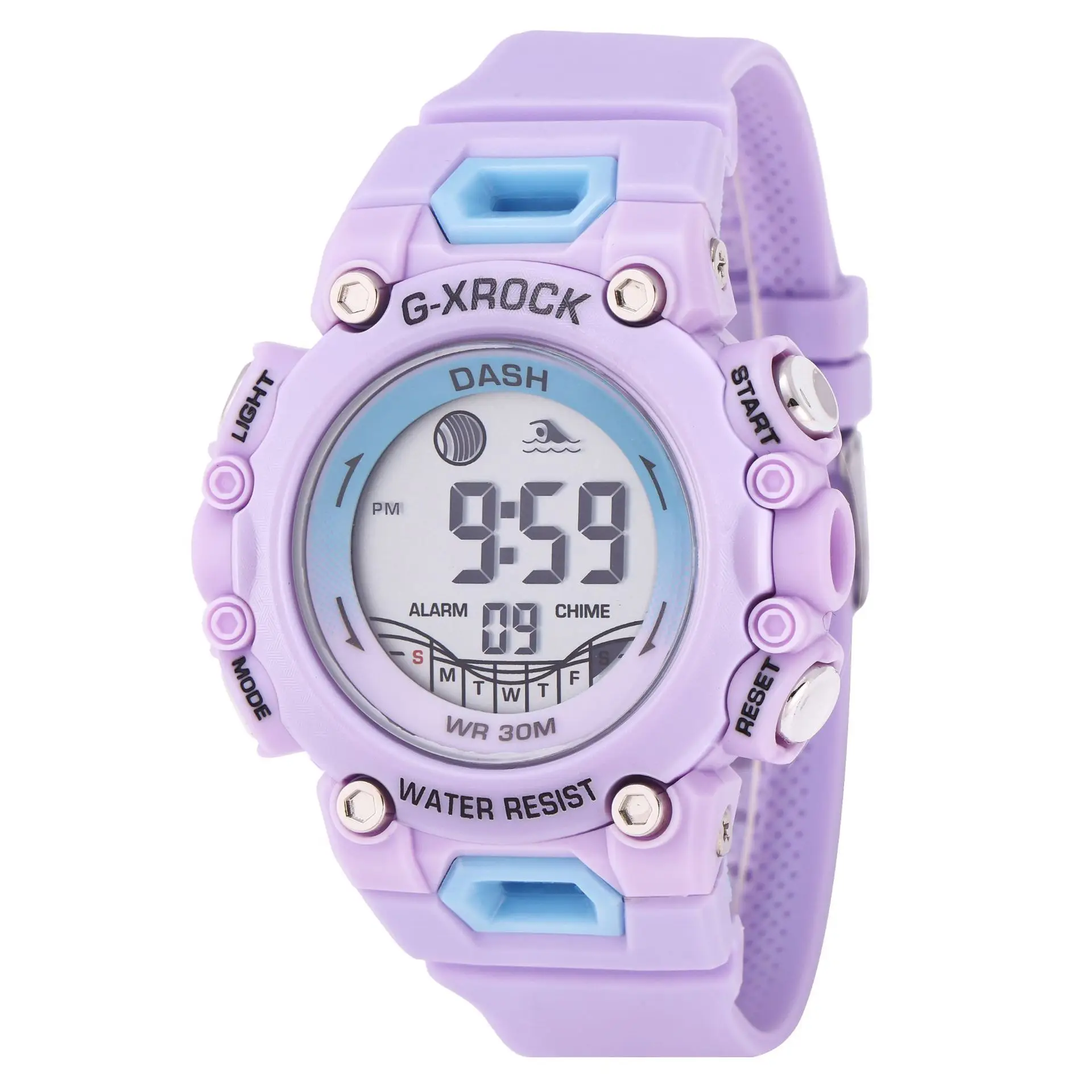 G-XRock Dash 3330 Waterproof Sports Watch — feature 11
