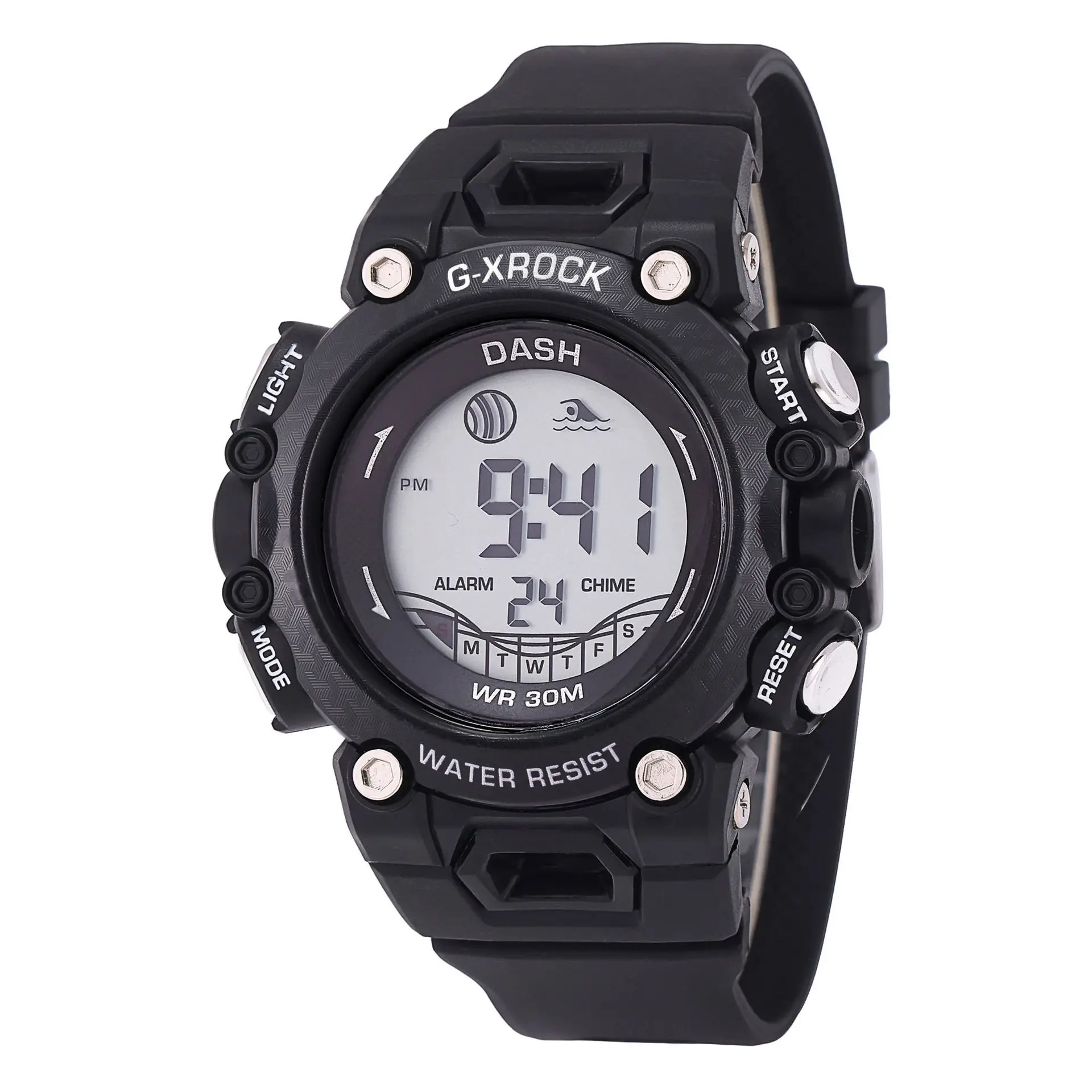 G-XRock Dash 3330 Waterproof Sports Watch — feature 12