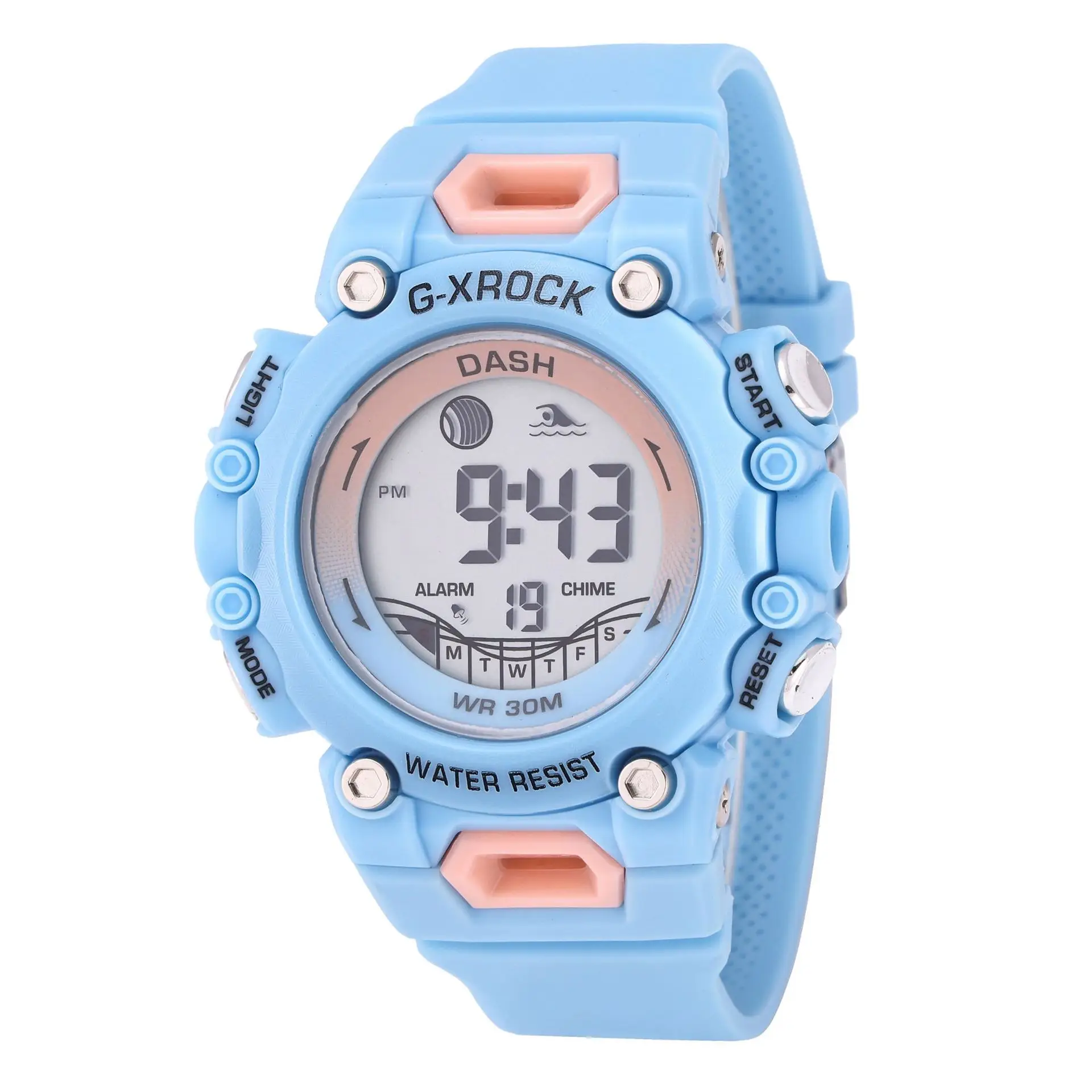 G-XRock Dash 3330 Waterproof Sports Watch — feature 15
