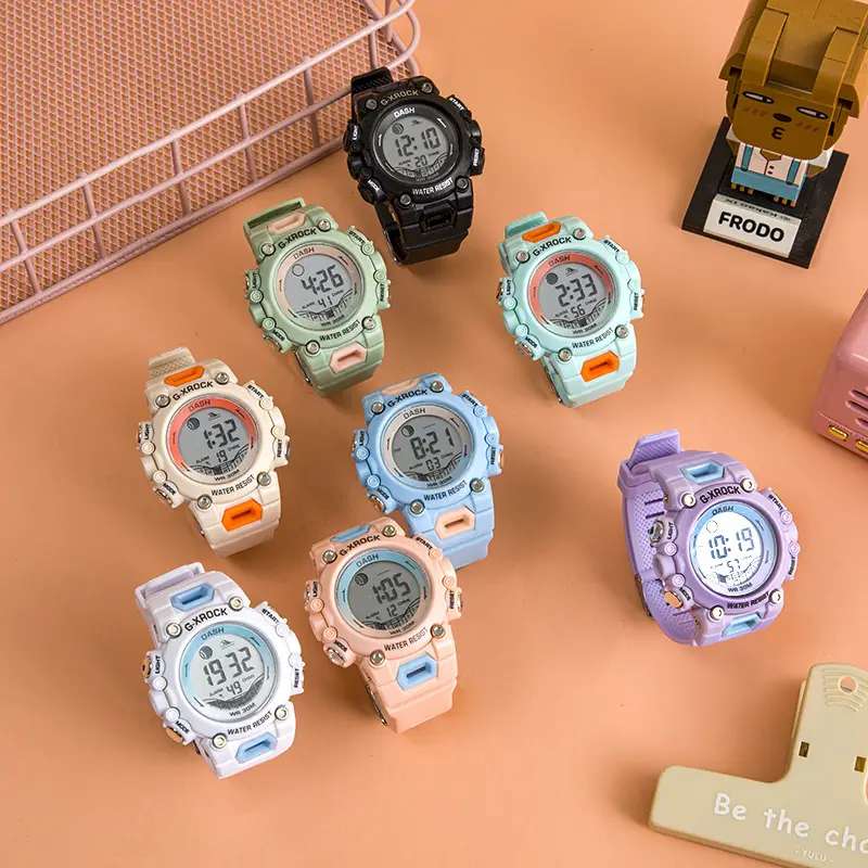 G-XRock Dash 3330 Waterproof Sports Watch — feature 5