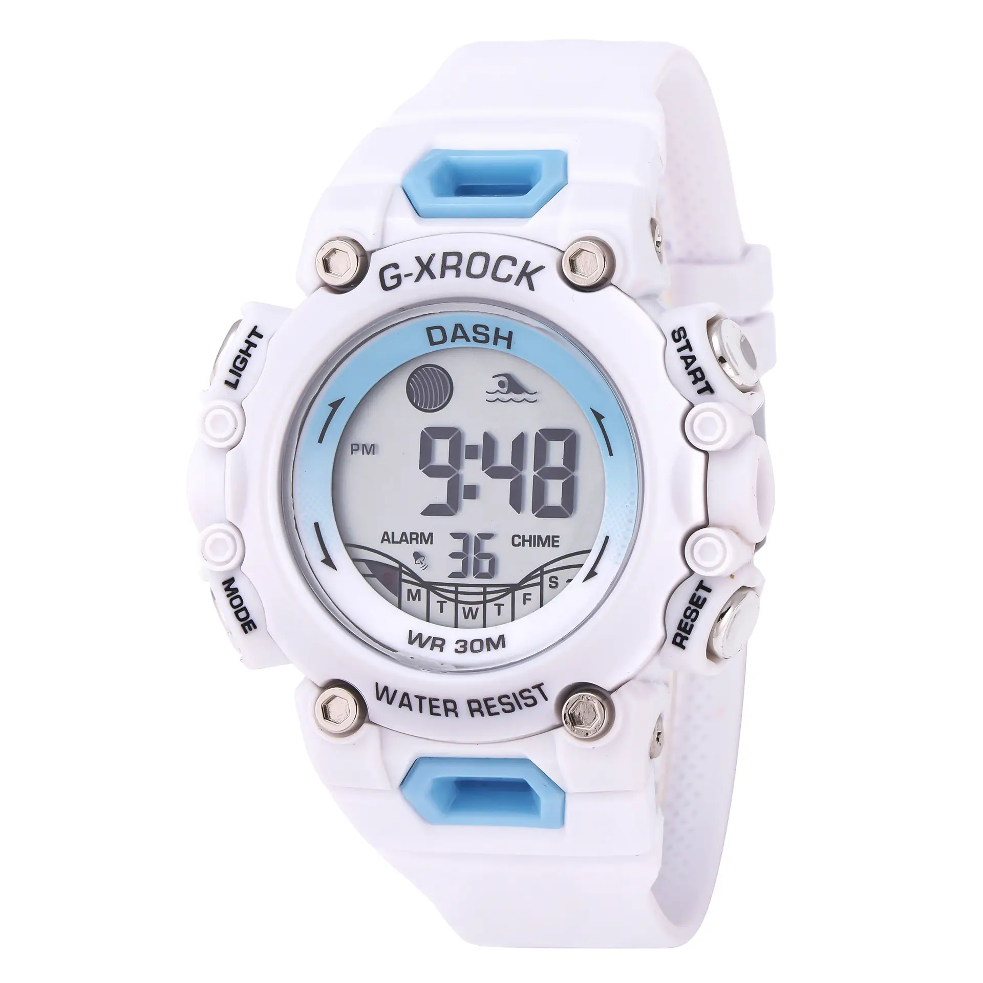 G-XRock Dash 3330 Waterproof Sports Watch — feature 8