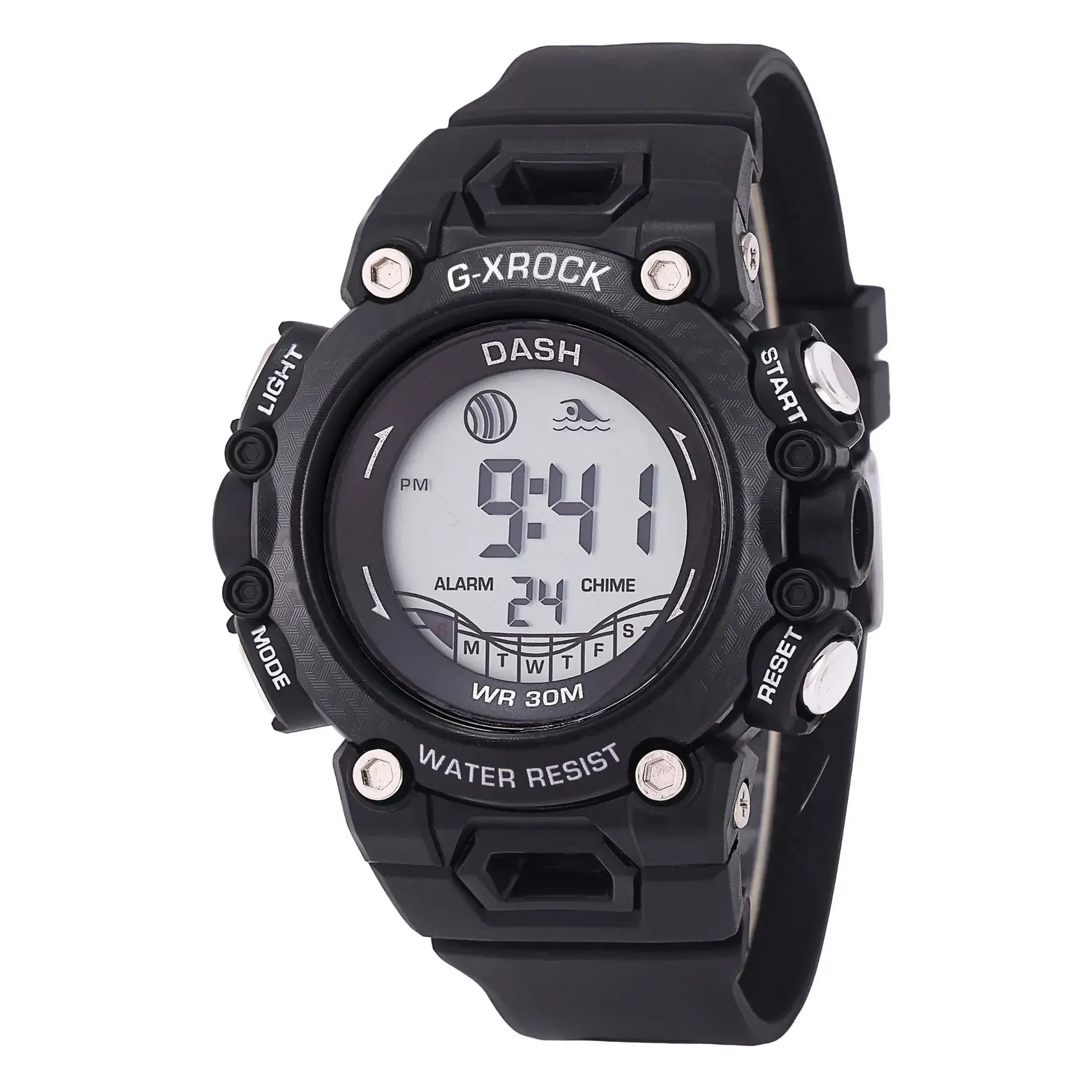 G-XRock Dash 3330 Waterproof Sports Watch - Image 2