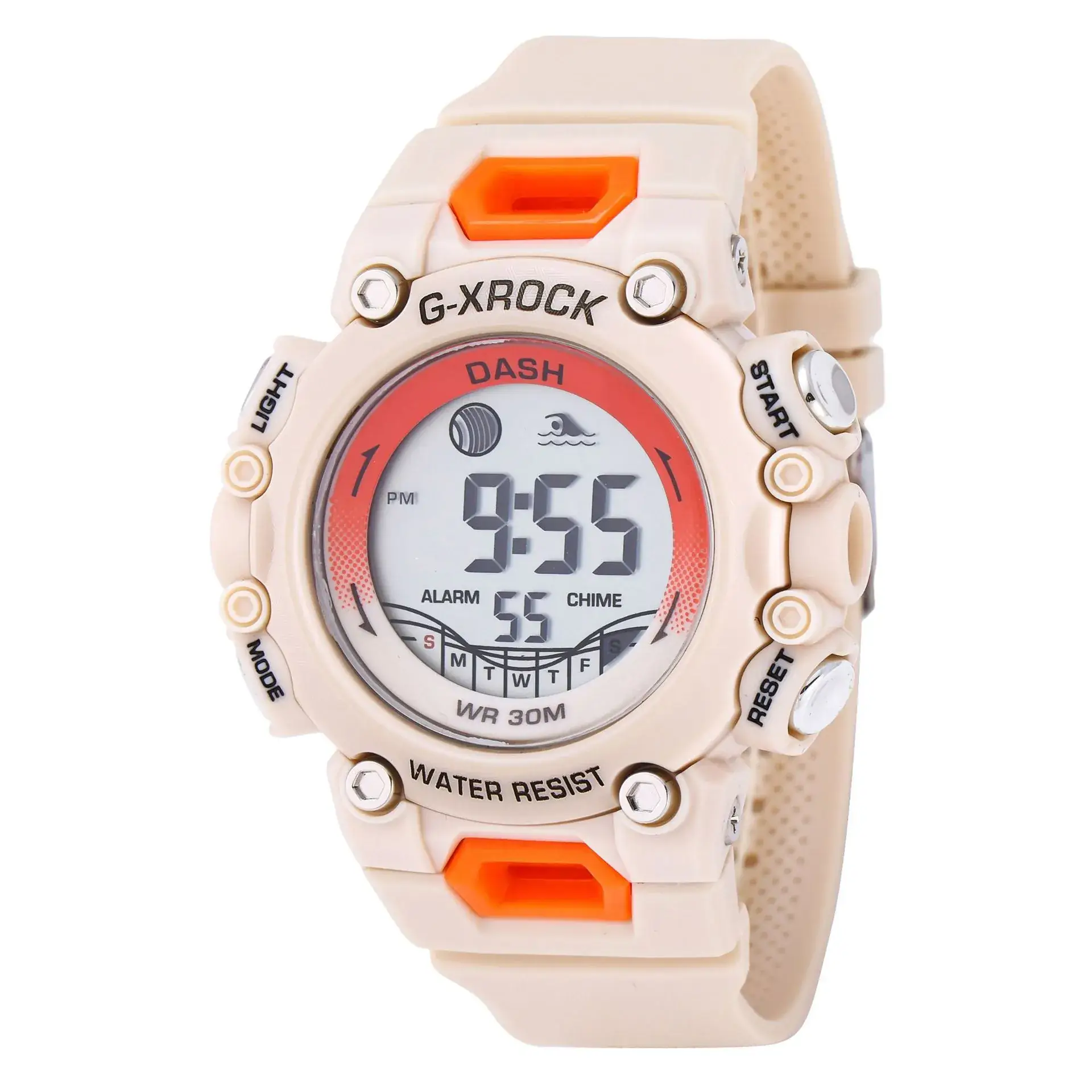 G-XRock Dash 3330 Waterproof Sports Watch - Image 3