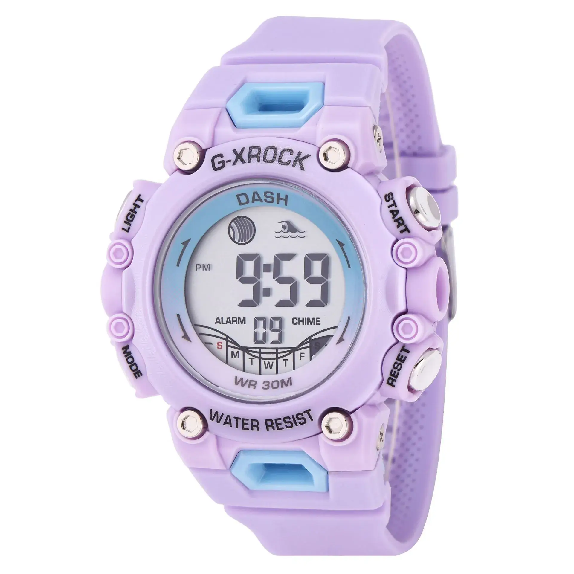 G-XRock Dash 3330 Waterproof Sports Watch - Image 4