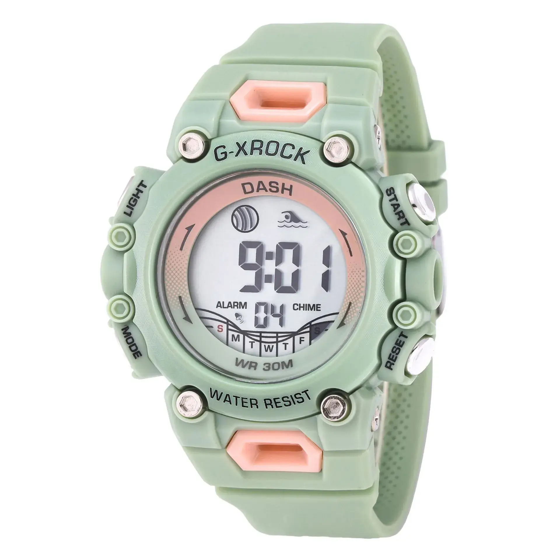 G-XRock Dash 3330 Waterproof Sports Watch - Image 6