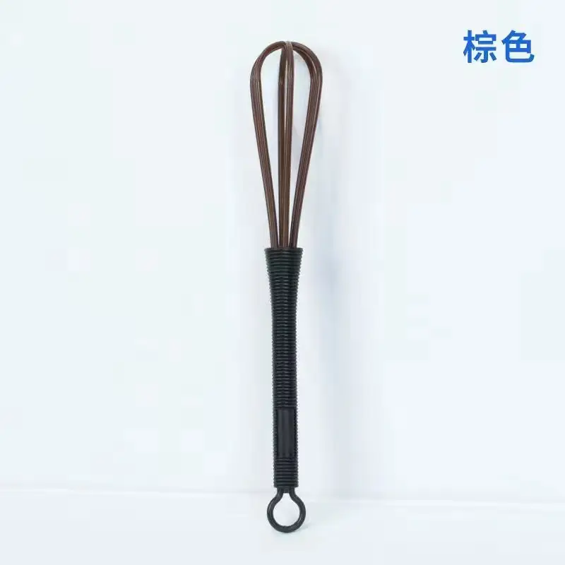 Multi-color eggbeater hair dyeing cream mixing stick - Image 7