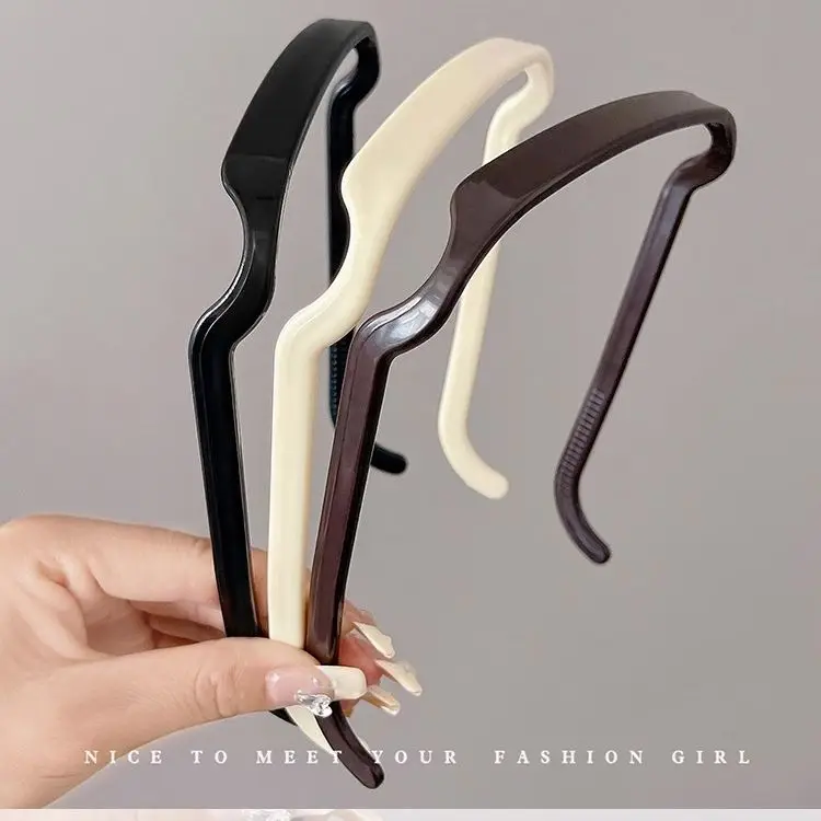 Square Sunglasses Headband with 7 Colors - Image 10