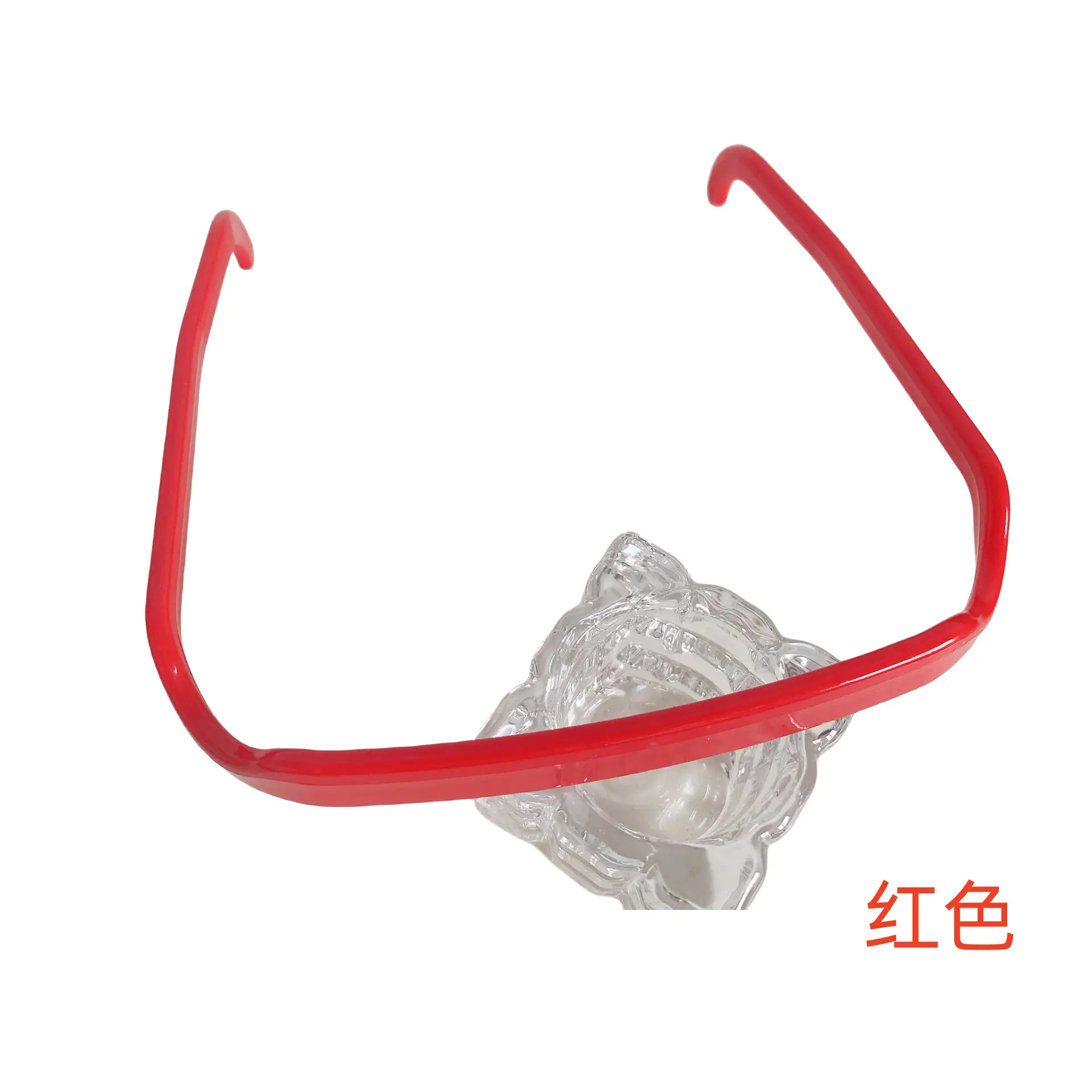 Square Sunglasses Headband with 7 Colors - Image 8