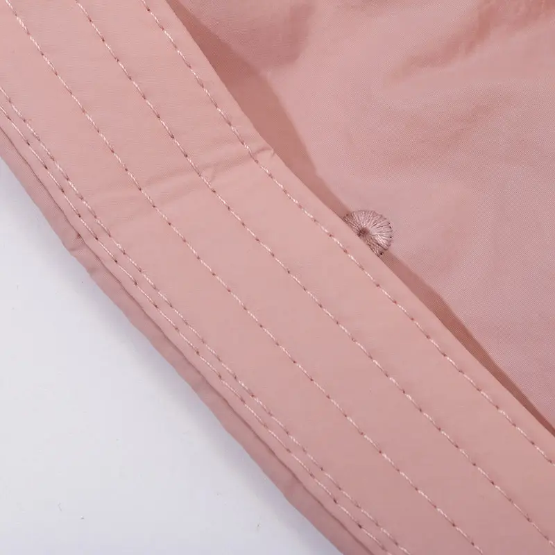 Pink Baseball Cap for Men Women Quick-Drying - Image 9